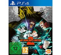 Sony BANDAI NAMCO Entertainment My Hero One's Justice 2, PS4 Videogioco Playstation 4 Basic Multilingua - BANDAI NAMCO Entertainment My Hero One's Justice 2, PS4, Playstation 4, Azione/Combattimento,