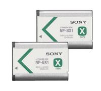 Sony Batteria NP-BX 1 confezione da 2