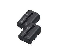 Sony Batteria NP-FM 500H confezione da 2