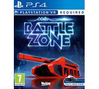 Sony Battlezone, PlayStation VR Basic PlayStation 4 videogioco
