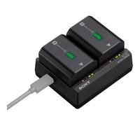 Sony BC-ZD1 Carica Batteria Doppio per NP-FZ100