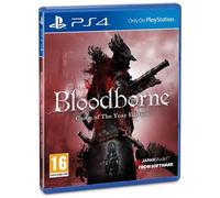 SONY - Bloodborne Game Of The Year (goty) Ps4 Gioco