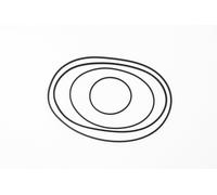 SONY BM-145 SET 4 CINGHIE EUROPEE REGISTRATORE A CASSETTE SUPREME QUALITY BM145