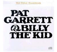 SONY - Bob Dylan - Pat Garrett & Billy The Kid