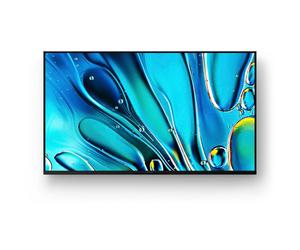 Sony BRAVIA 3 FWD-85S35 Display LED 4K HDR da 85 pollici e Google TV, con 3 anni di assistenza Prime inclusi