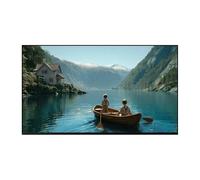 Sony BRAVIA 3 II FWD-85XR35M2 Schermo LED 4K HDR da 85" con Google TV e 3 anni di PrimeSupport
