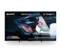 Sony BRAVIA 6 OLED TV, 65 pollici | Smart TV 4K (Google TV), televisore a 120 Hz con Dolby Vision/Atmos, modello 65A62, anno 2026