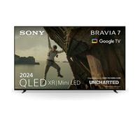 Sony TV Mini LED 85" K85XR70PAEP Nero