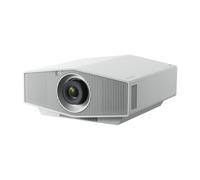 Sony BRAVIA 7 VPL-XW5100/W Proiettore home theater laser 4K HDR con pannello SXRD 4K nativo, bianco
