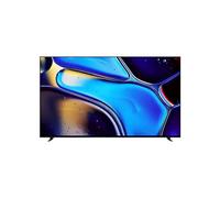 Sony BRAVIA 8 165,1 cm [65] 4K Ultra HD Smart TV Wi-Fi Nero, Argento (Sony Bravi