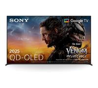 Sony BRAVIA 8 II K55XR8 - Televisore ad alta definizione, QD-OLED, Wi-Fi, 120 Hz, HDR10, HLG, Dolby Vision, 4K