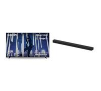 Sony BRAVIA 8 OLED 55 Pollici 4K HDR, Google Smart TV (2024) BRAVIA Theatre Bar 9