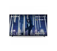 Sony BRAVIA 8 OLED 55 Pollici 4K HDR Google Smart TV (2024) | Gaming Menu per PlayStation 5, IMAX Enhanced, Dolby Vision Atmos,