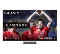 SONY BRAVIA 9 II TV LCD, SMART TV, 75 ", True RGB, UHD 4K, Processore XR Processor con AI, Nero