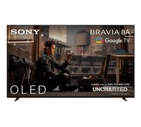 Sony BRAVIA XR XR8A 195,6 cm (77") 4K Ultra HD Smart TV Wi-Fi Nero