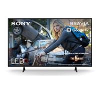 Sony BRAVIA,KD-43X75WL,LED,4K HDR,Google TV,ECO PACK,BRAVIA CORE,Narrow Bezel Design,Nero