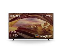 Sony BRAVIA | KD-55X75WL | LED | 4K HDR | Google TV | ECO PACK | BRAVIA CORE | Narrow Bezel Design