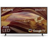 Sony BRAVIA, KD-65X75WL, LED, 4K HDR, Google TV, ECO PACK, BRAVIA CORE, Narrow Bezel Design + HT-S2000 Soundbar Dolby Atmos a 3.1 canali