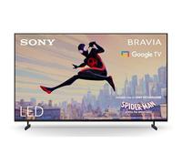 Sony BRAVIA, KD-65X80L, LED, 4K HDR, Google TV, ECO PACK, BRAVIA CORE, Design superficie a filo