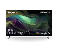Sony BRAVIA | KD-65X85L | Full Array LED | 4K HDR | Google TV | ECO PACK | BRAVIA CORE | Seamless Edge Design
