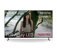 Sony BRAVIA KD-65X85L, Full Array LED, 4K HDR, Google TV, ECO PACK, BRAVIA CORE, Seamless Edge Design, Grigio Scuro