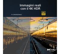 Televisione Sony KD-75X75WL LED HDR 4K Ultra HD 75" D-LED HDR10