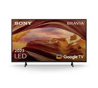 Sony KD-55X75WL Televisione Smart TV 43 Pollici Led 4K Hdr Google TV Bravia Core Narrow Bezel Design