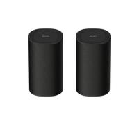 Sony BRAVIA Theatre Rear 8 altoparlanti posteriori wireless - Audio surround | 360 Spatial Sound Mapping potenziato | IMAXⓇ Enhanced compatibile | Design compatibile con soundbar e subwoofer