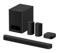 Sony Bravia Theatre System 6 - Soundbar, Dolby Atmos, DTS:X, IMAX Enhanced, Bluetooth, Subwoofer incluso