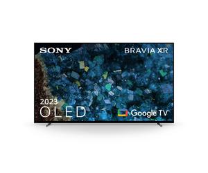 Sony BRAVIA XR-65A80L Televisore OLED 4K HDR 164 cm Processore Cognitive XR, Dolby Atmos, Android TV