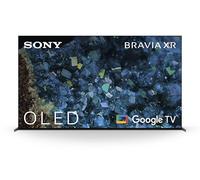 Sony BRAVIA XR, XR-55A80L, OLED, 4K HDR, Google TV, ECO PACK, BRAVIA CORE, Ottimo per PlayStation 5, Metal Flush Surface Design, Modello 2023