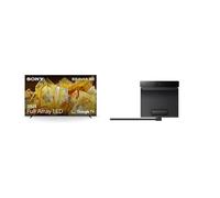 Sony BRAVIA XR, XR-85X90L, Full Array LED, 4K HDR, Google TV, ECO PACK, BRAVIA CORE, Ottimo per PlayStation 5 + BRAVIA CAM CMU-BC1