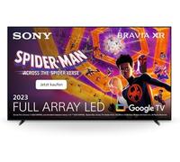 Sony BRAVIA XR | XR-98X90L | Full Array LED | 4K HDR | Google TV | ECO PACK | BRAVIA CORE PlayStation5 | Aluminium Seamless Edge Design, Nero