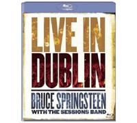 SONY - Bruce Springsteen With The Session Band - Live In Dublin