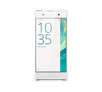 Sony BT-SOSBC26W Back Cover per Xperia XA, Bianco