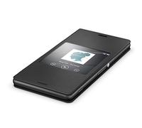 Sony BT-SOSCR26B Smart Cover per Xperia Z3 Compact, Nero