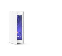 Sony BTSOSCR16W Style Cover per Xperia T3, Bianco