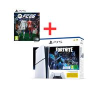 Sony BUNDLE CONSOLE PS5® - COBALT STAR DI FORTNITE® + Electronic Arts Ea Sports Fc26 Ps5
