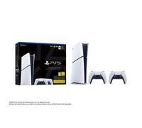 Sony Bundle PlayStation 5 Digital Edition (model group - slim) + 2° DualSense Sony