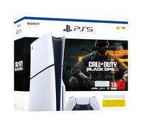 Sony Bundle Playstation 5 Slim Disc Edition 1TB + Call of Duty Black Ops 6
