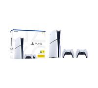 Sony Bundle PlayStation 5 Standard Slim Edition + 2° DualSense