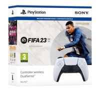 Sony Bundle Ps5 Controller Wireless Dualsense + Fifa 23 Playstation 5 Italiano