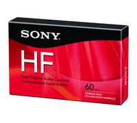 Sony C60HFR Cassetta Audio Tipo 1 da 60 Minuti