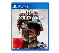 Sony Call of Duty Black Ops Cold War - PS4 USK18 (Sony Playstation 4)
