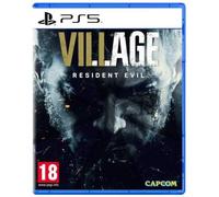 SONY - Capcom Resident Evil Village Standard Tedesca, Inglese PlayStation 5 - SPEDIZIONE GRATUITA