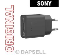 Sony Caricabatterie Original Fast Charger Uch12 16.20w Black Xperia T Lt30i Xa2