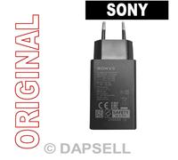 Sony Caricabatterie Original Fast Charger Xqz-uc1 30w Black Xperia Xz1 Compact