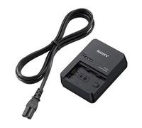 Sony BC-QZ1 - BCQZ1.CEE Caricabatterie rapido (per batterie NP-FZ100, elevata velocità di ricarica, ideale per riprese fotografiche e video professionali, compatibile con fotocamere Alpha e FX)