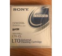 SONY CARTUCCIA PULIZIA LTX-CL LTO UNIVERSAL CLEANING CARTRIDGE