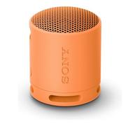 Sony Cassa wireless Compact Orange 5W SRSXB100D CE7